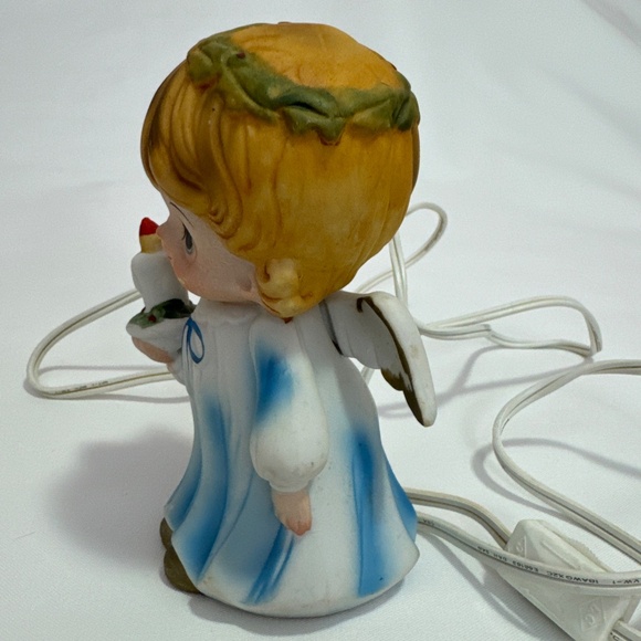 Spode Christmas Tree Santa On Top 19x18 Cloth Napkins Set of 4. In good used co - Picture 5 of 16